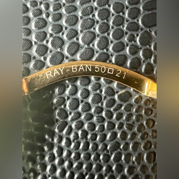 Ray-Ban Sunglasses Round Flash Lenses - Picture 4 of 6